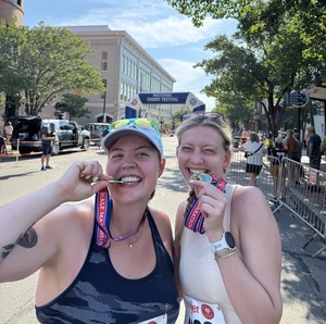 Fundraising Page: Allyssa Suter